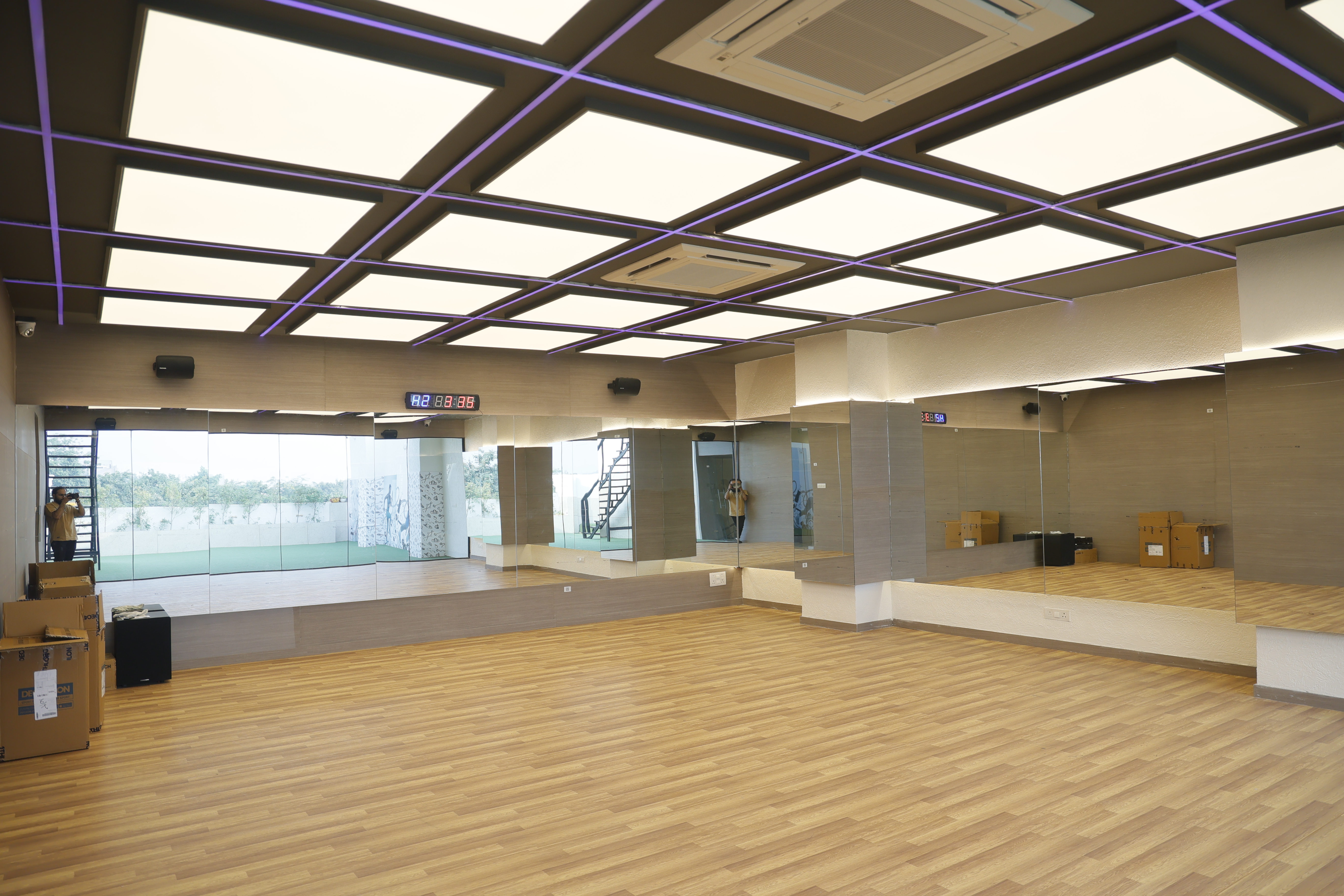 Functional Training Area